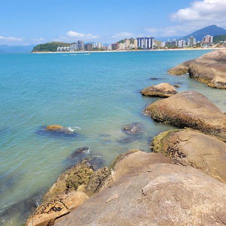 Condominio Iate Clube Flat Caraguatatuba Zewnętrze zdjęcie