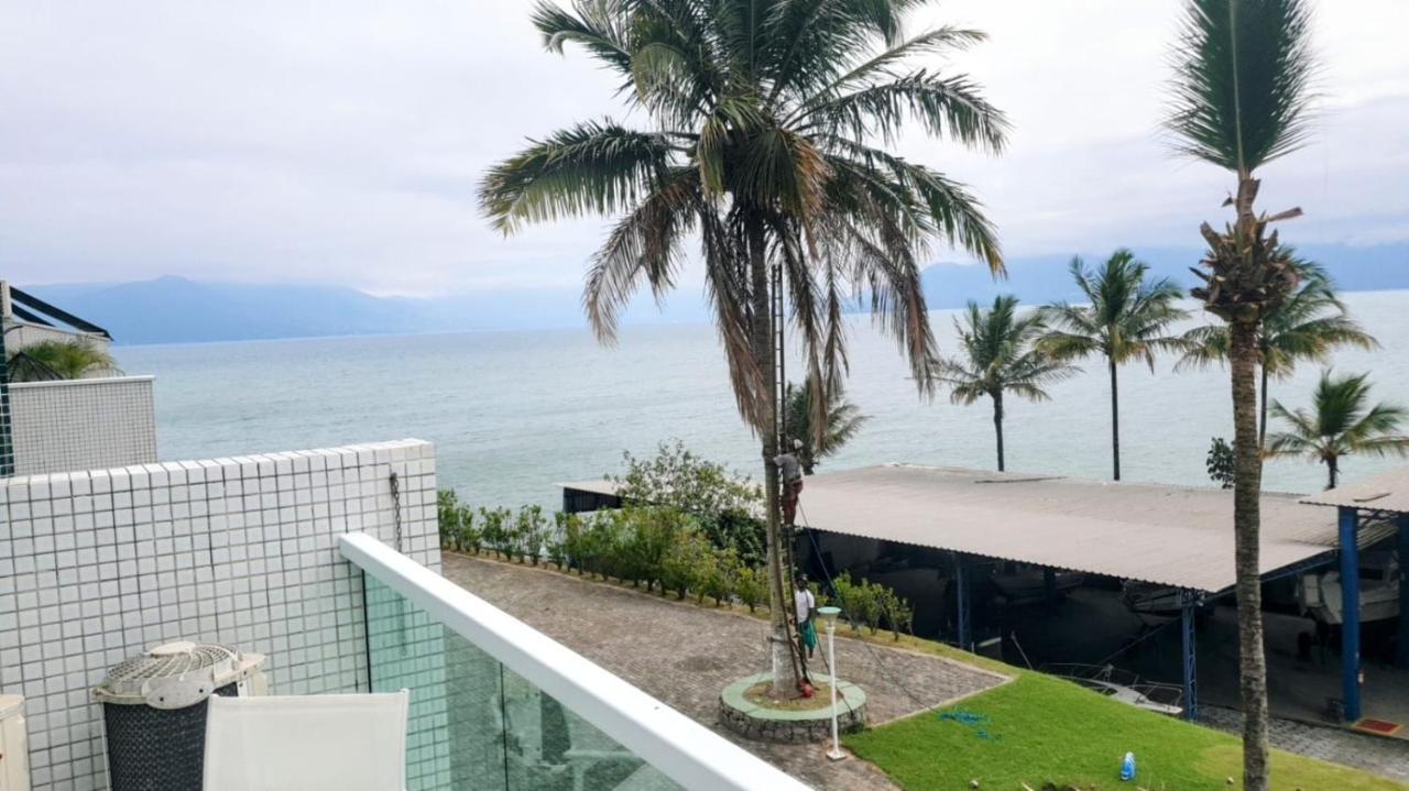 Condominio Iate Clube Flat Caraguatatuba Zewnętrze zdjęcie