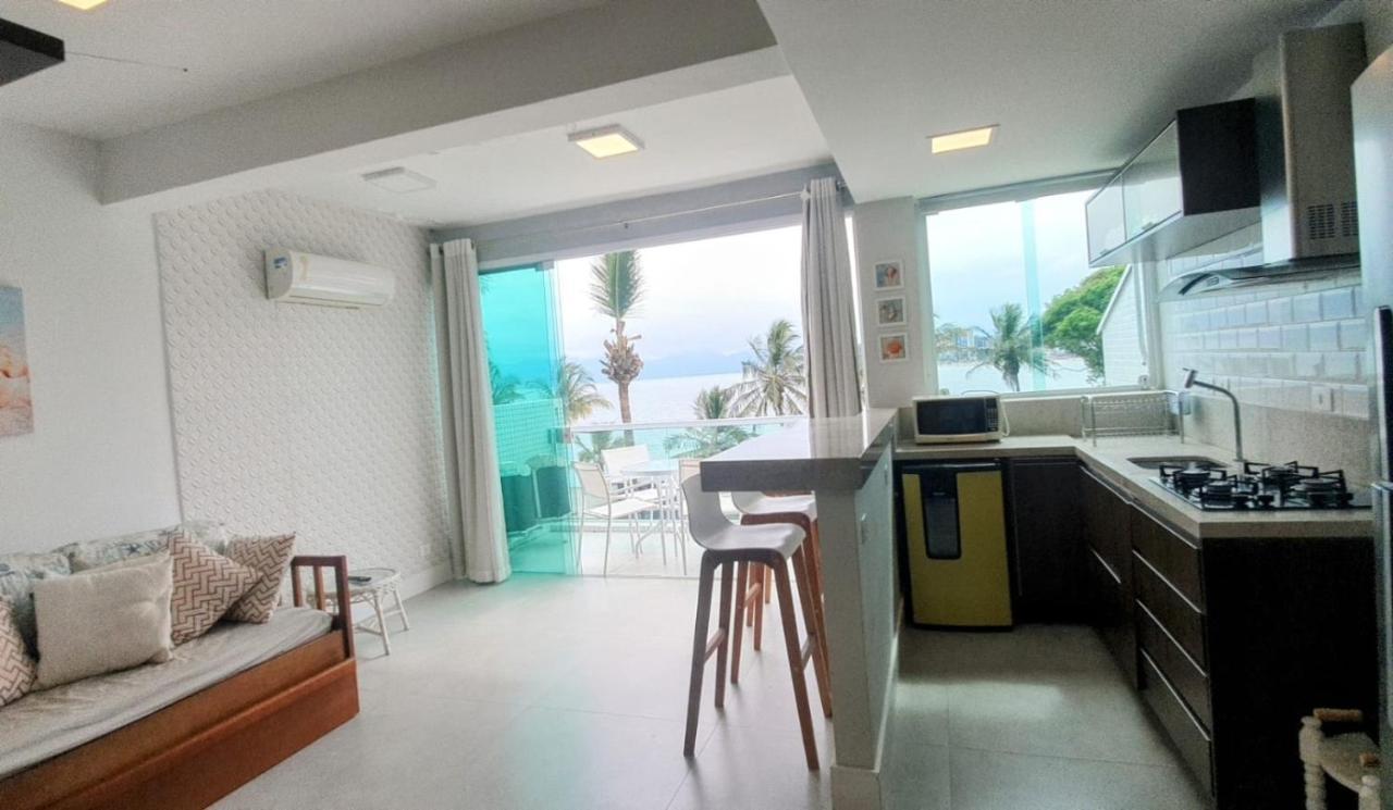 Condominio Iate Clube Flat Caraguatatuba Zewnętrze zdjęcie