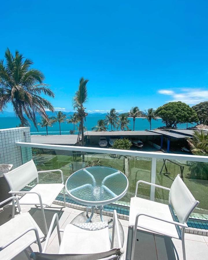 Condominio Iate Clube Flat Caraguatatuba Zewnętrze zdjęcie