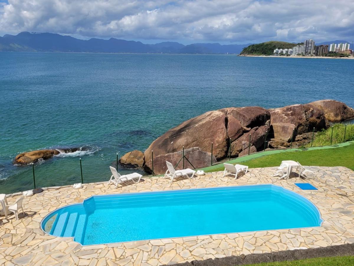 Condominio Iate Clube Flat Caraguatatuba Zewnętrze zdjęcie