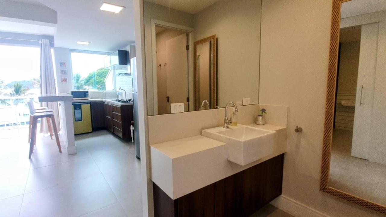 Condominio Iate Clube Flat Caraguatatuba Zewnętrze zdjęcie