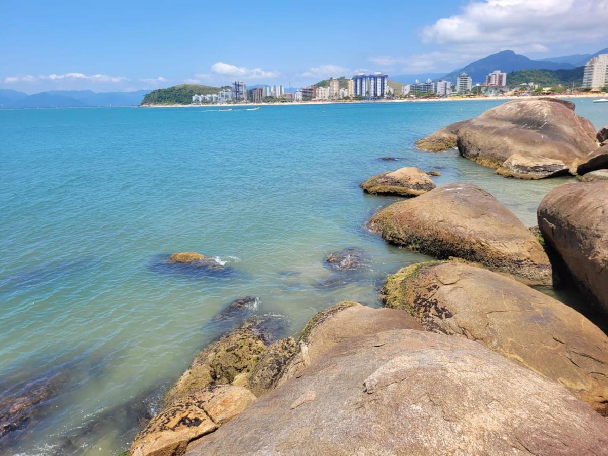 Condominio Iate Clube Flat Caraguatatuba Zewnętrze zdjęcie