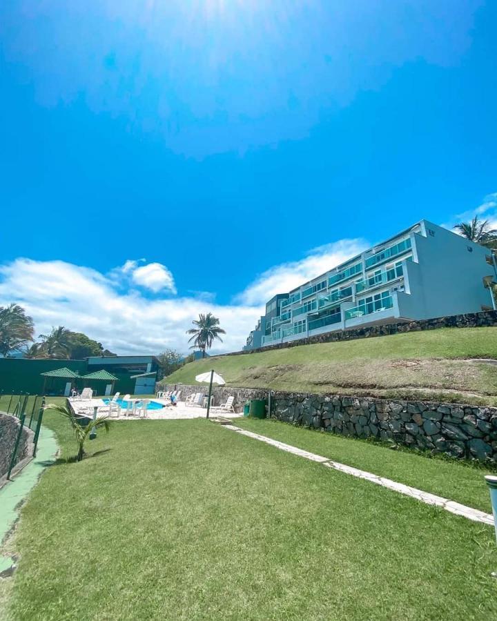 Condominio Iate Clube Flat Caraguatatuba Zewnętrze zdjęcie